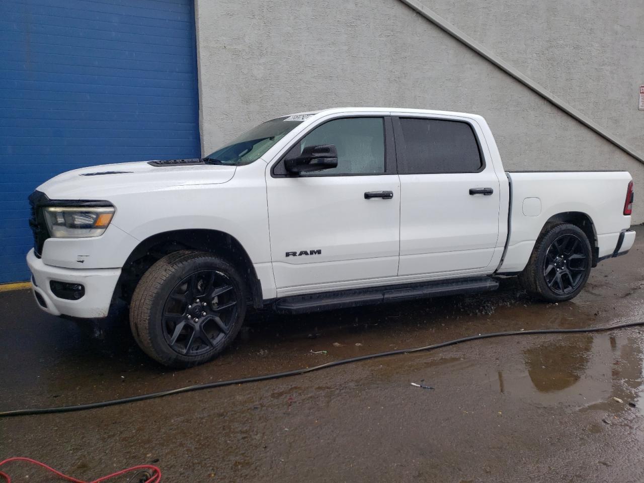 2023 RAM 1500 LARAMIE VIN:1C6SRFJT4PN541793