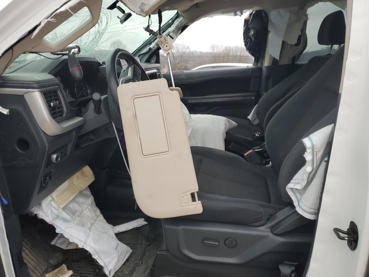 2022 FORD EXPEDITION XL VIN:1FMJU1FT3NEA52650