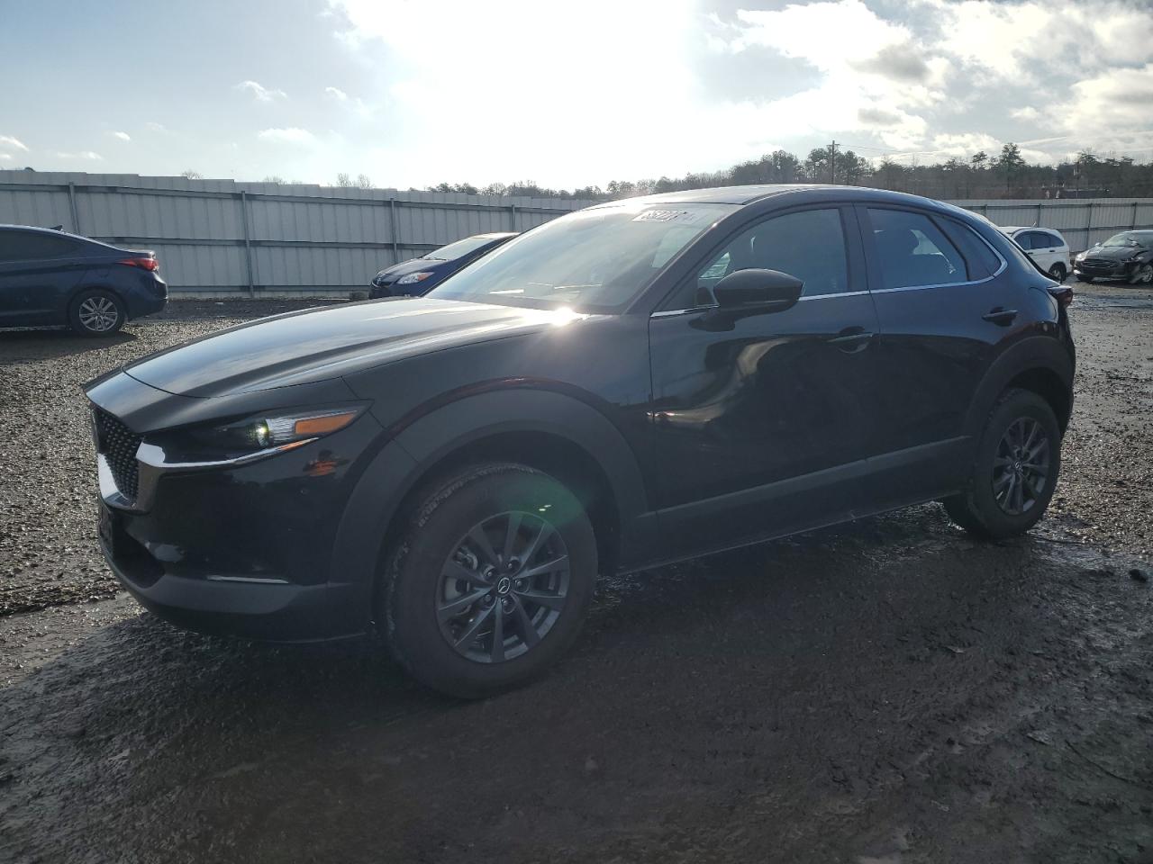 2024 MAZDA CX-30  VIN:3MVDMBAM9RM712941
