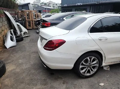 2018 Mercedes-Benz C 350 WDDWF4HB3JR410347 VIN:WDDWF4HB3JR410347