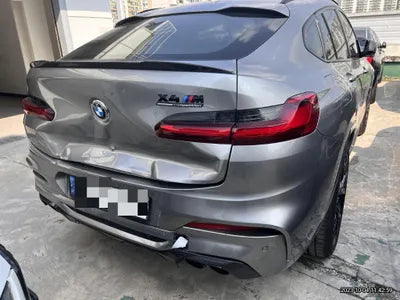 2021 BMW X4 M WBSUJ0100M9G61943 VIN:WBSUJ0100M9G61943