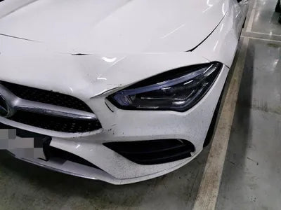 2020 Mercedes-Benz CLA 250 W1K5J4HB7MN157572 VIN:W1K5J4HB7MN157572