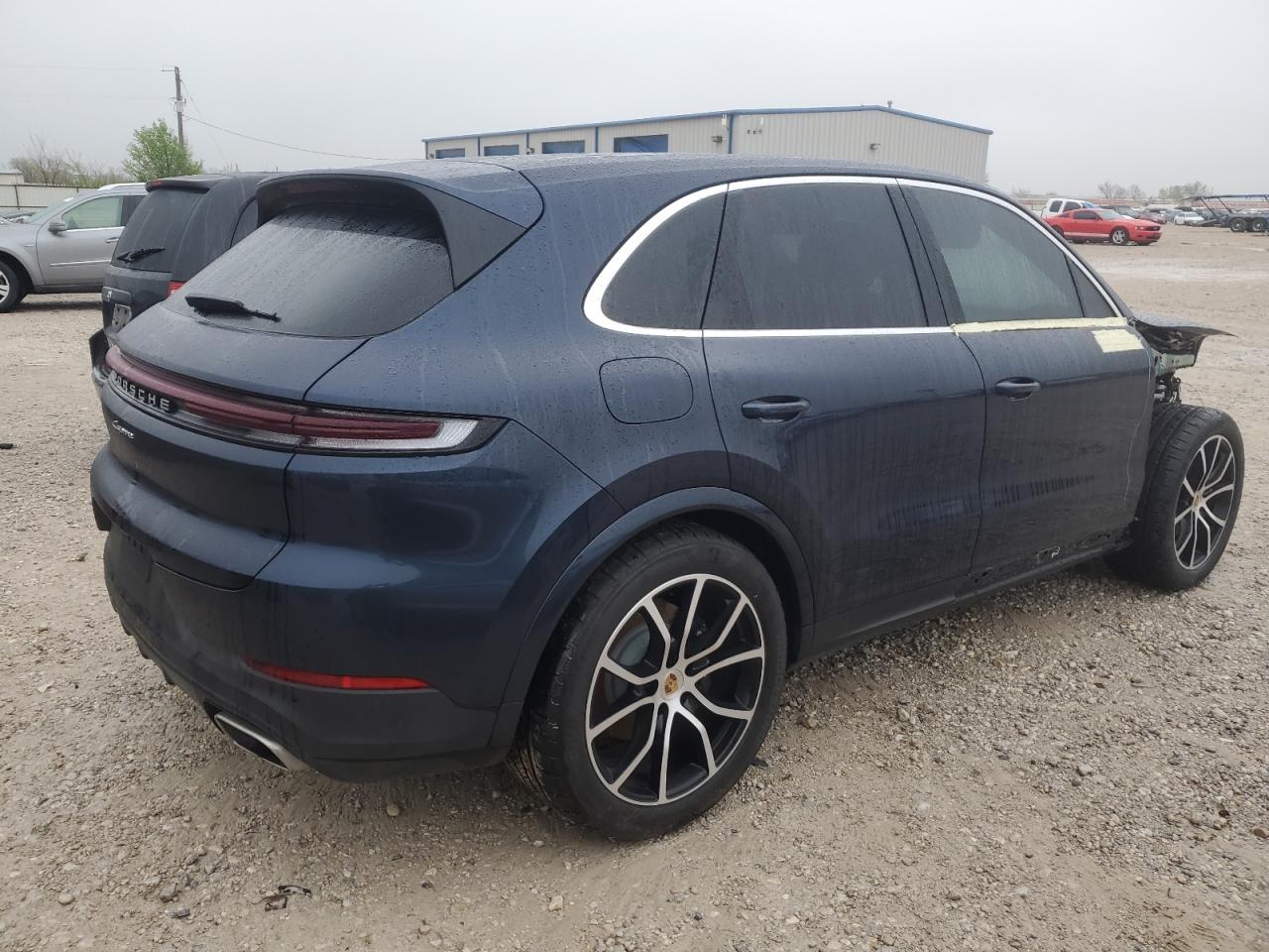 2024 PORSCHE CAYENNE  VIN:WP1AA2AY7RDA05945