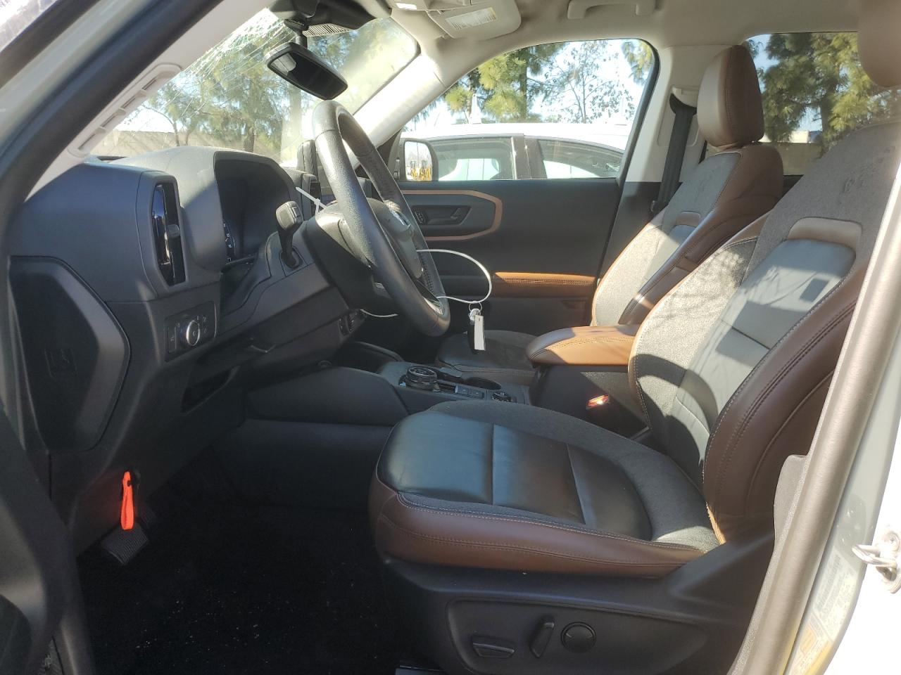 2022 FORD BRONCO SPORT OUTER BANKS VIN:3FMCR9C60NRD89619
