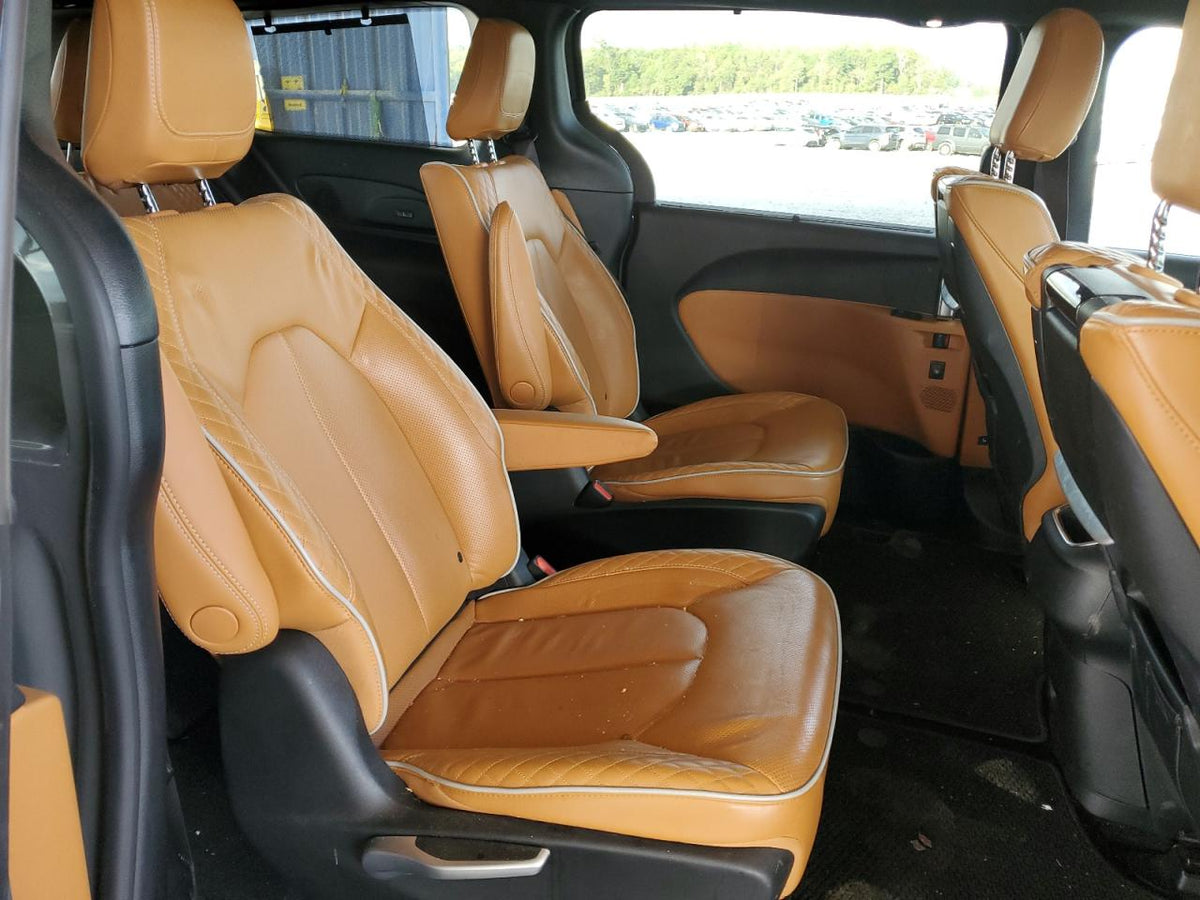 2022 CHRYSLER PACIFICA PINNACLE VIN:2C4RC3PGXNR100493
