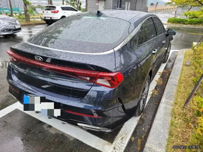 2020 Kia K5 KNAG341ABLA063927 VIN:KNAG341ABLA063927