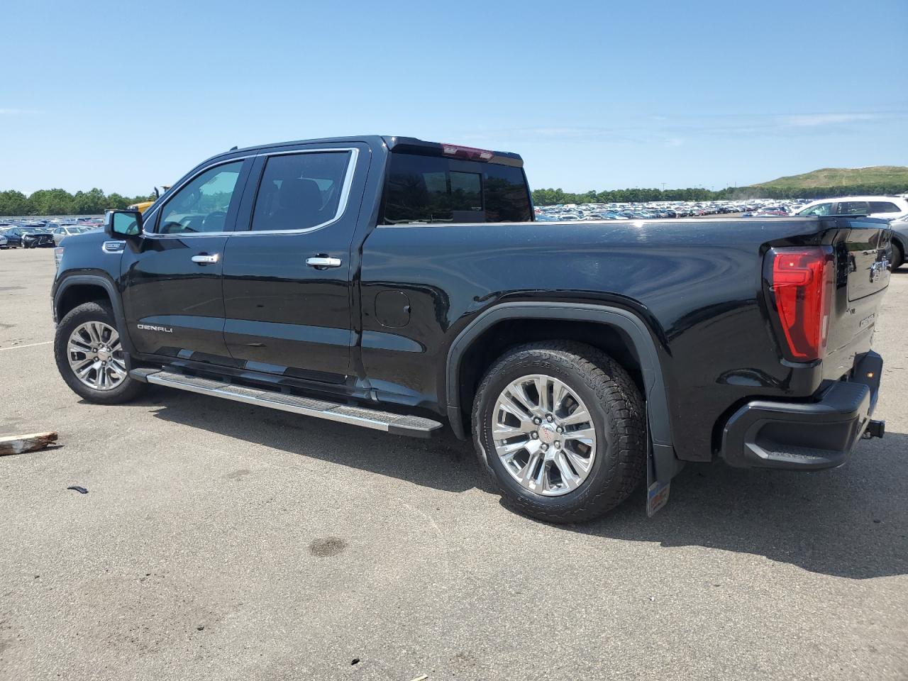 2023 GMC SIERRA K1500 DENALI VIN:3GTUUGED7PG342254