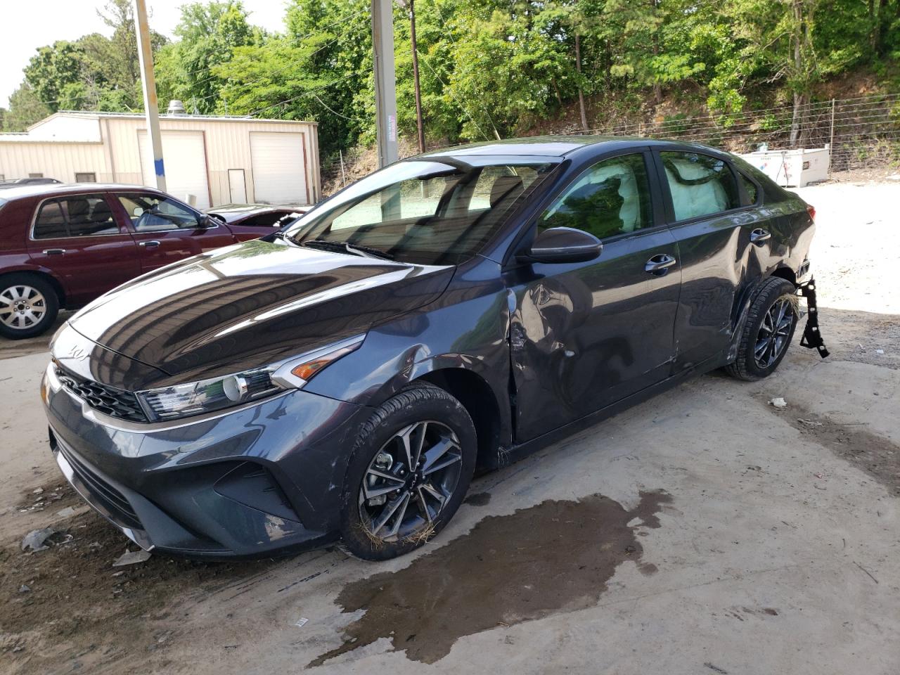 2024 KIA FORTE LX VIN:3KPF24AD6RE726382