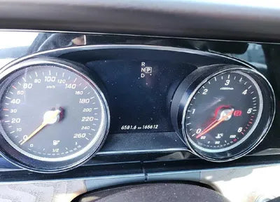 2019 Mercedes-Benz E 220 VIN: