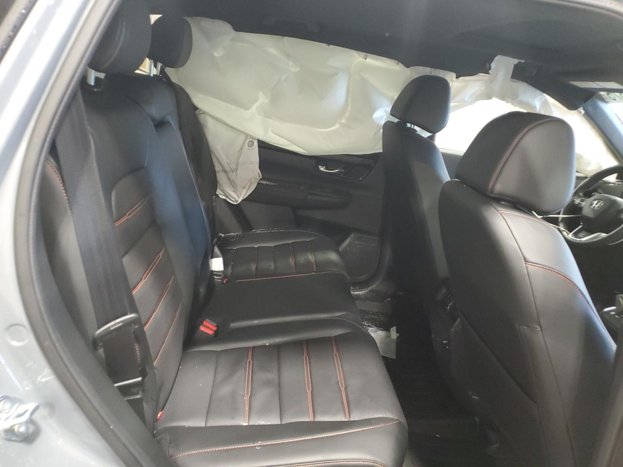 2024 HONDA CR-V SPORT TOURING VIN:7FARS6H95RE075237