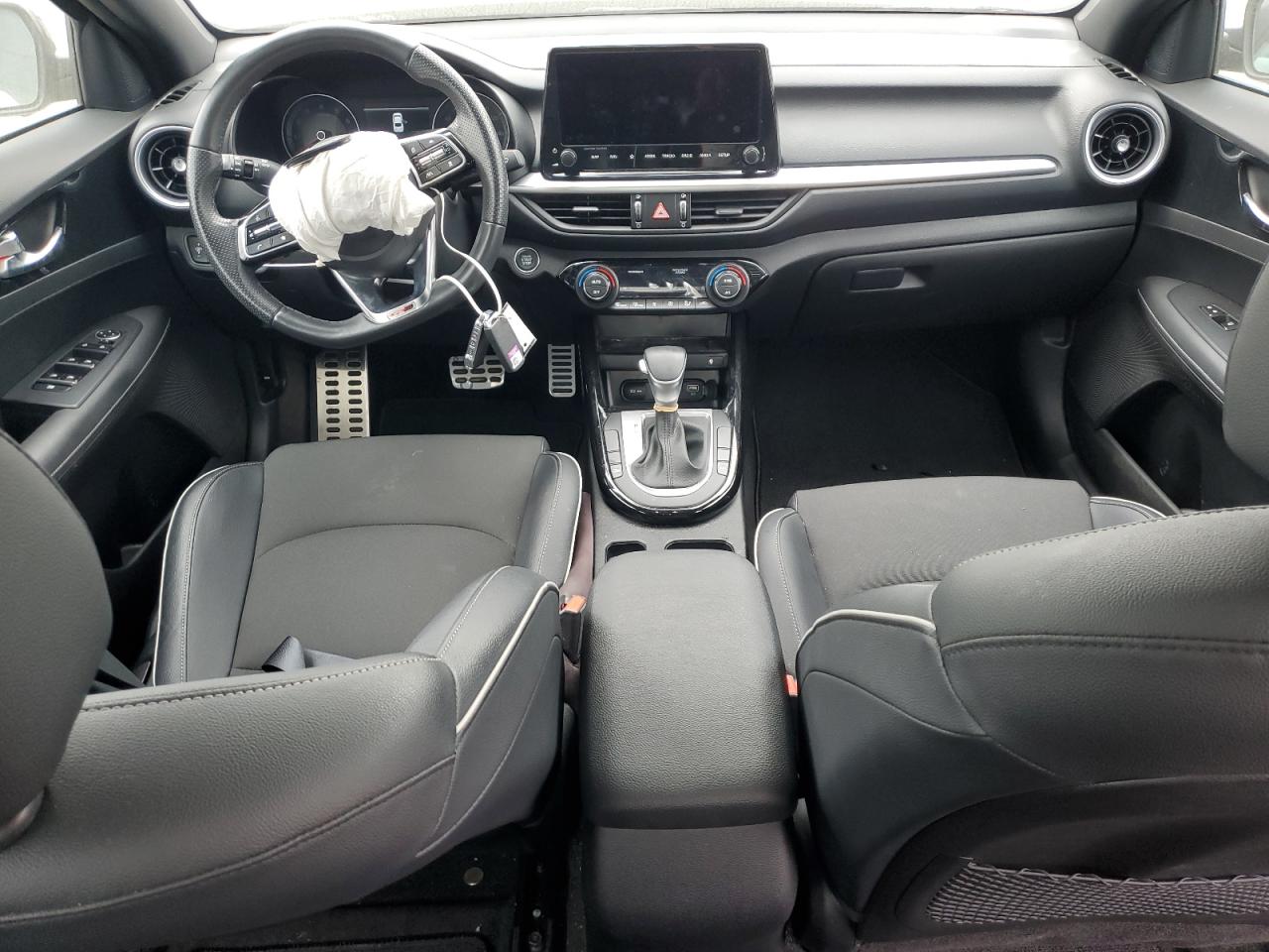2023 KIA FORTE GT LINE VIN:3KPF54AD5PE614449