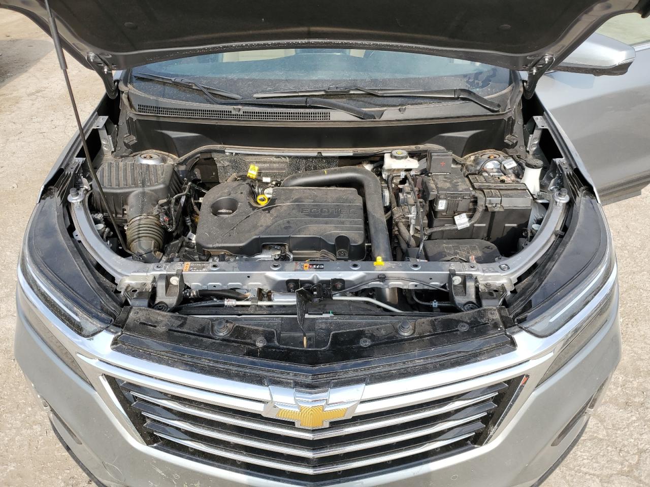 2024 CHEVROLET EQUINOX PREMIERE VIN:3GNAXNEG5RL151880