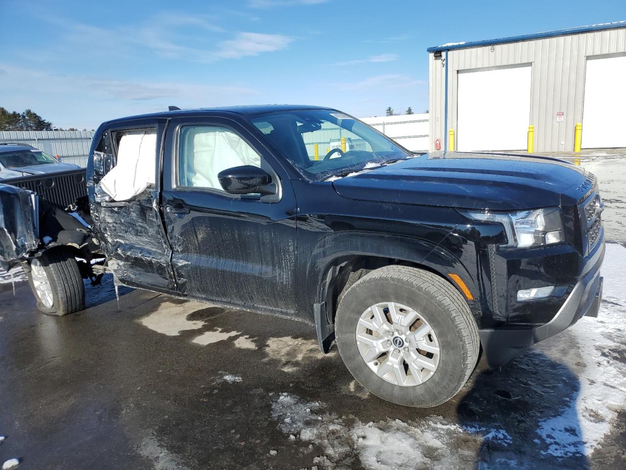 2023 NISSAN FRONTIER S VIN:4S4WMACD2N3449264