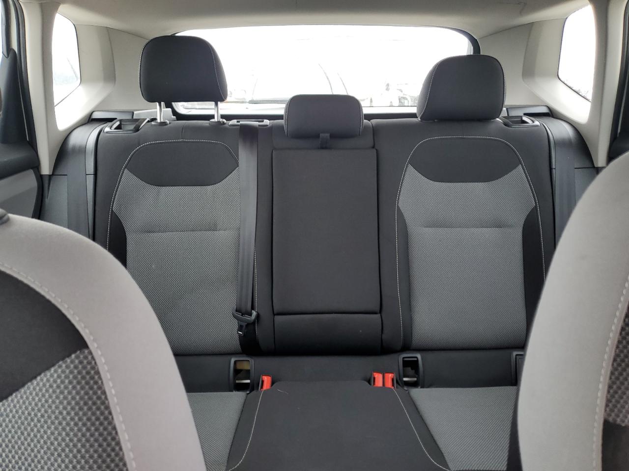 2022 VOLKSWAGEN TAOS S VIN:3VVCX7B28NM015108