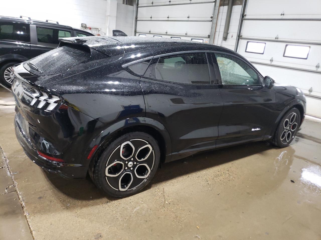 2023 FORD MUSTANG MACH-E GT VIN:3FMTK4SE2PMA45645