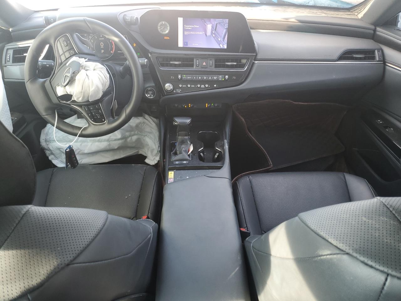 2023 LEXUS ES 300H BASE VIN:58ADA1C10PU030888