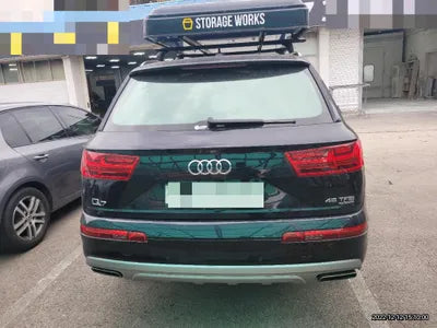 2019 Audi Q7 VIN: