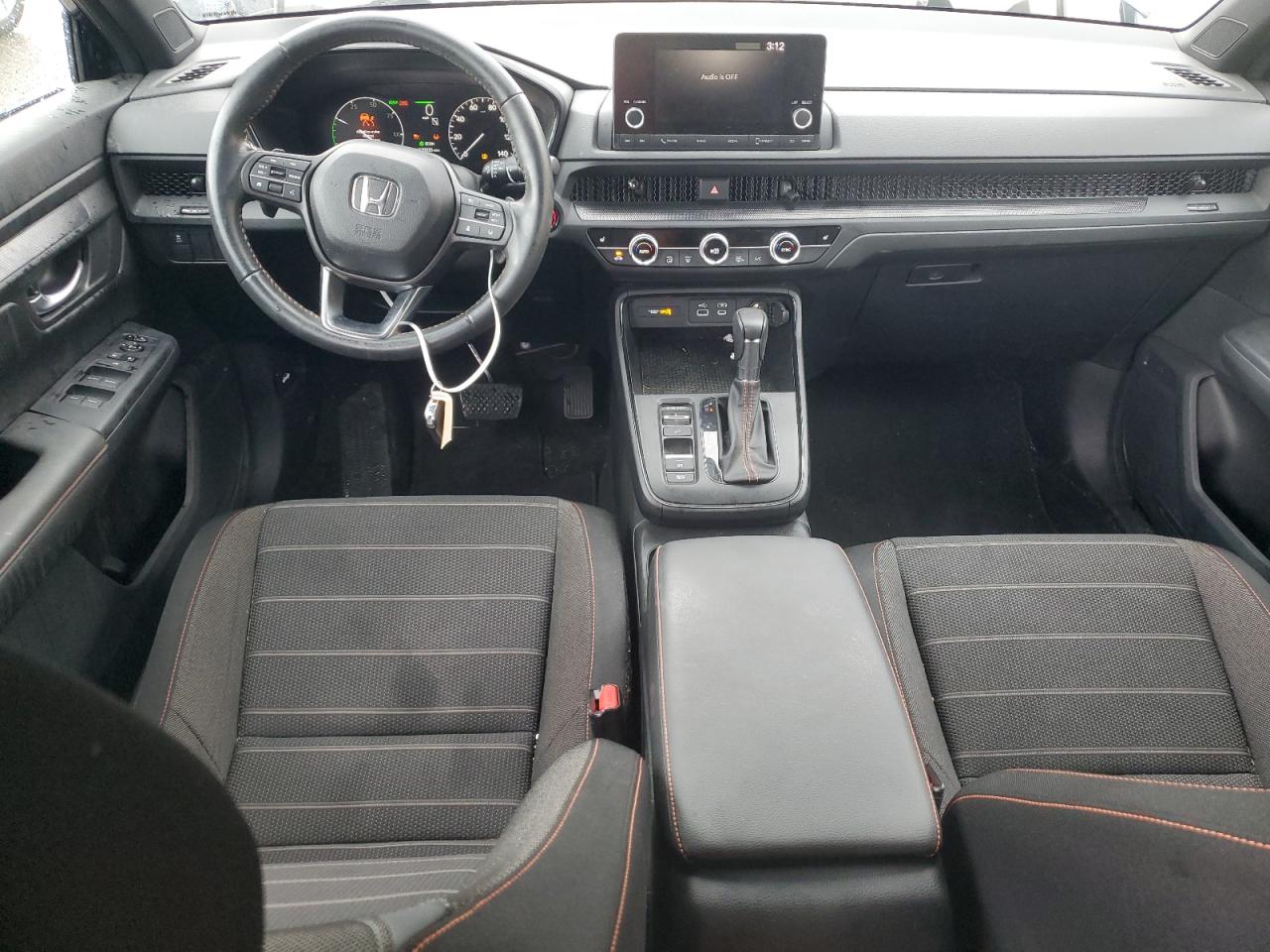 2023 HONDA CR-V SPORT VIN:7FARS6H55PE039767