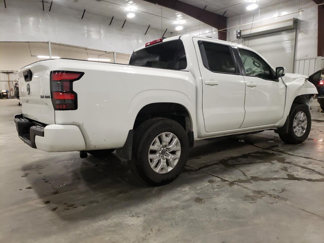 2022 NISSAN FRONTIER S VIN:1N6ED1EK4NN651262