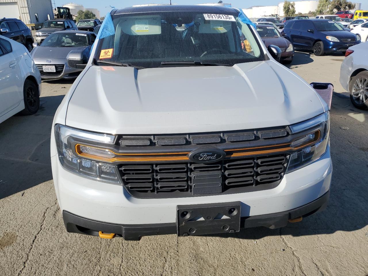 2023 FORD MAVERICK XLT VIN:3FTTW8G90PRA70378