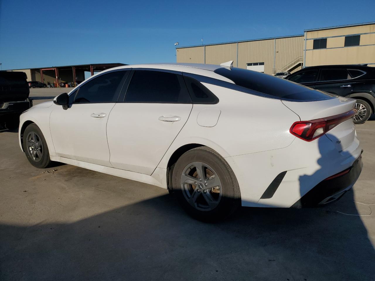 2022 KIA K5 LXS VIN:5XXG14J20NG146228