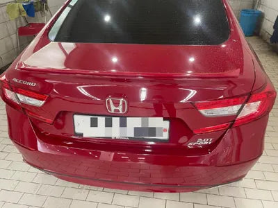 2019 Honda Accord 1HGCV2630KA510130 VIN:1HGCV2630KA510130