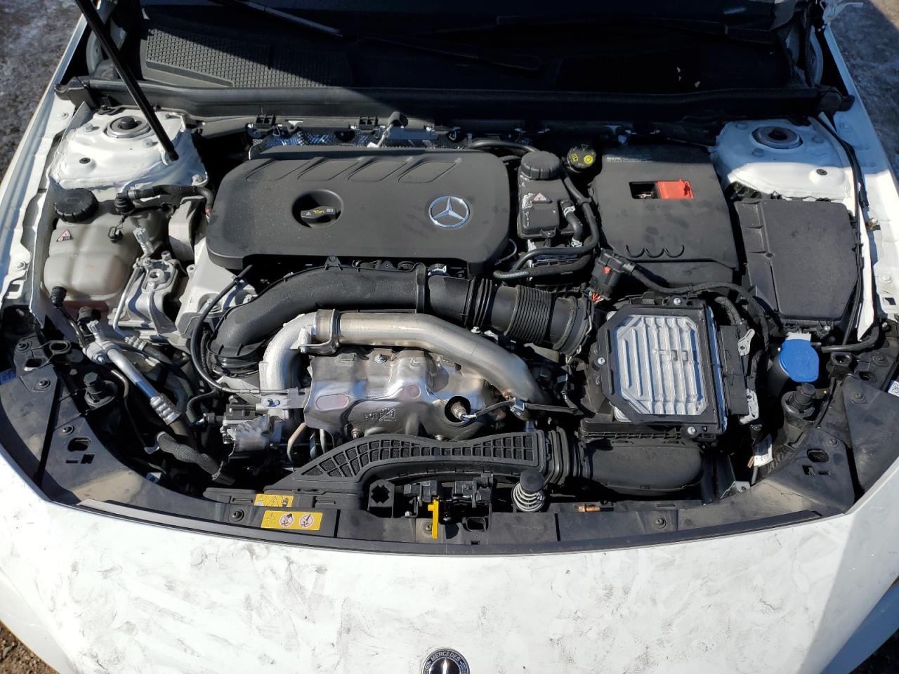 2024 MERCEDES-BENZ CLA 250 4MATIC VIN:W1K5J4HB6RN452976