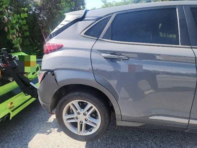 2021 Hyundai Kona VIN: