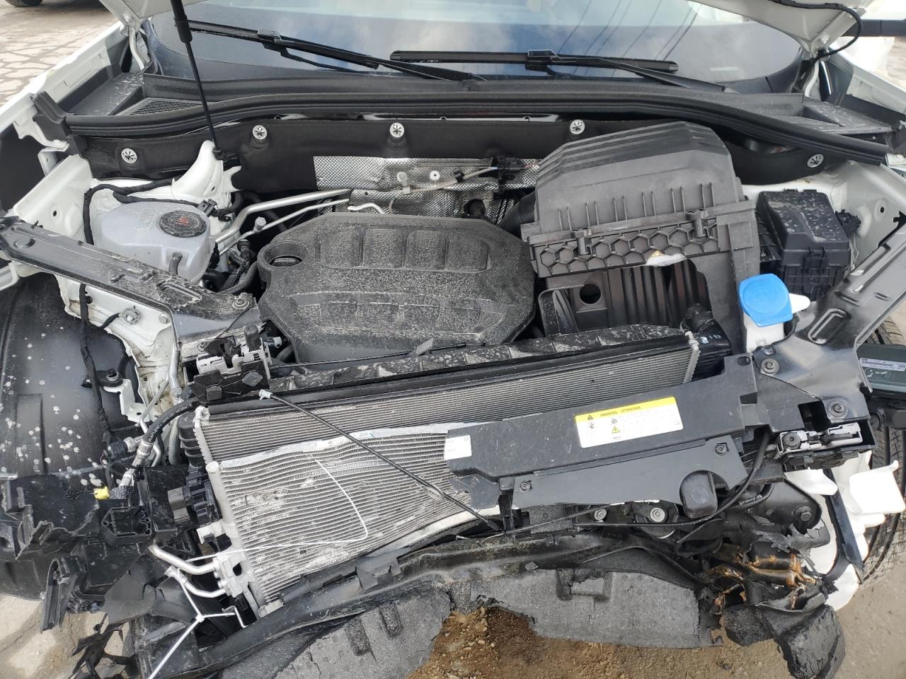 2024 VOLKSWAGEN ATLAS CROSS SPORT SE VIN:1V2KE2CA3RC257271