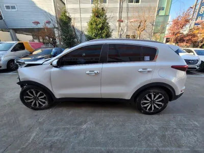 2018 Kia Sportage KNAP6815GJK524588 VIN:KNAP6815GJK524588