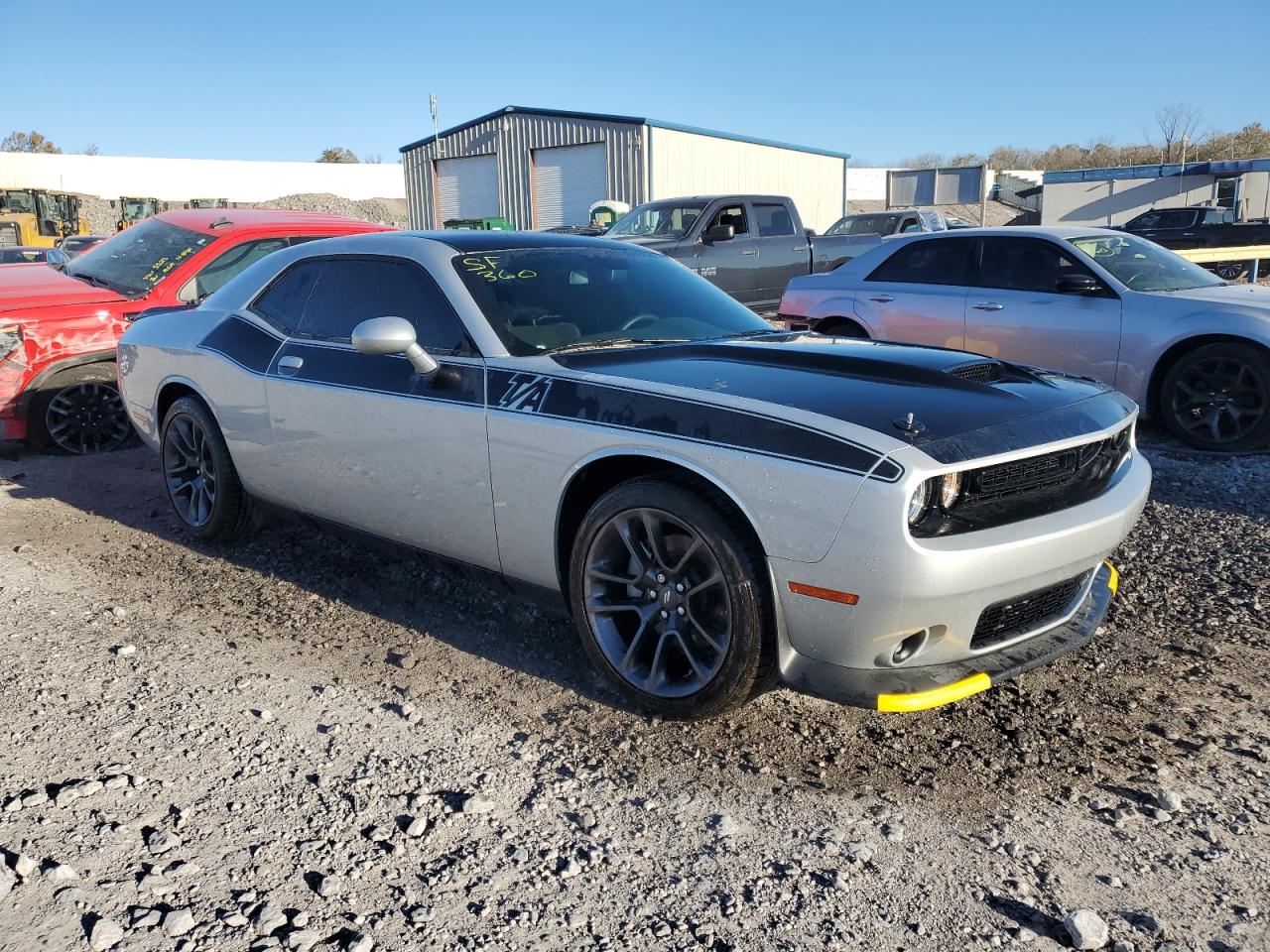 2023 DODGE CHALLENGER R/T VIN:2C3CDZBT9PH668273