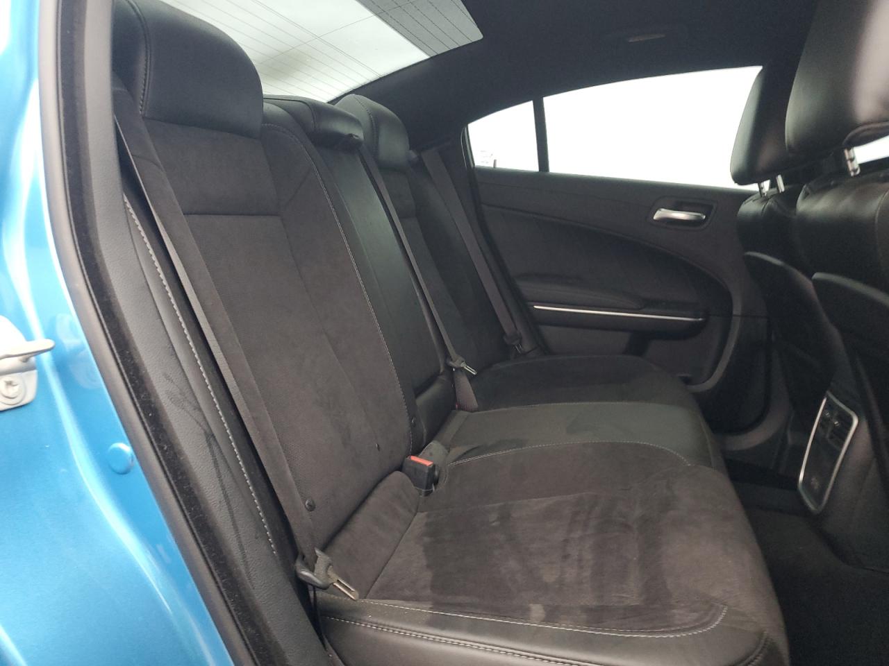 2023 DODGE CHARGER SCAT PACK VIN:2C3CDXGJ1PH591491