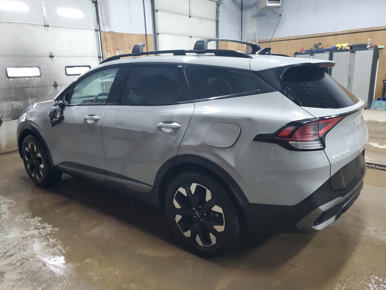 2024 KIA SPORTAGE X LINE VIN:5XYK6CDF4RG219185