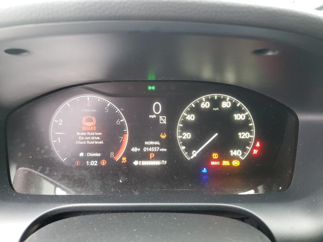 2024 HONDA HR-V EXL VIN:3CZRZ1H70RM748580