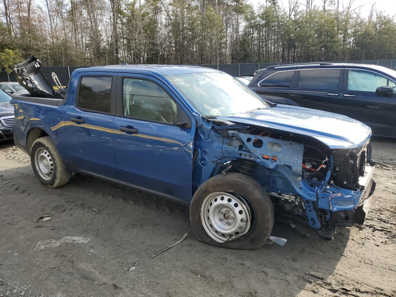 2024 FORD MAVERICK XL VIN:3FTTW8A39RRB06768