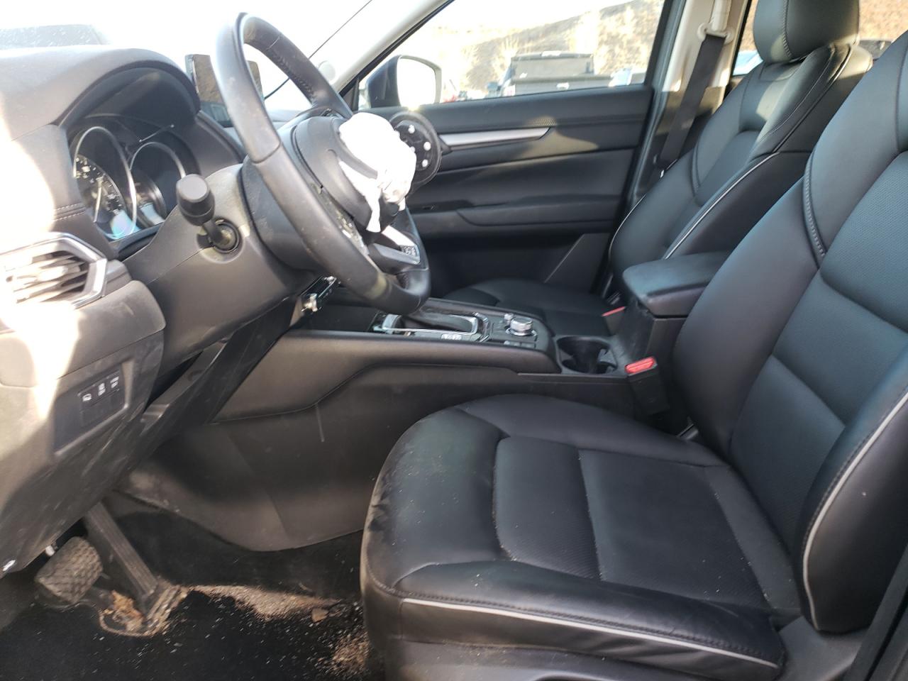 2024 MAZDA CX-5 SELECT VIN:JM3KFBBM4R0366096