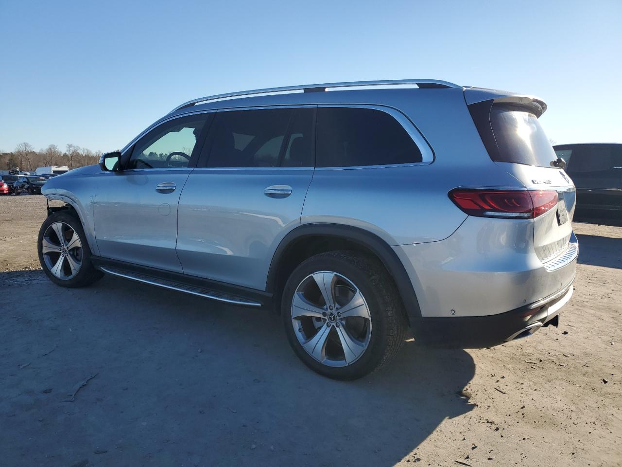 2022 MERCEDES-BENZ GLS 450 4MATIC VIN:4JGFF5KEXNA704959