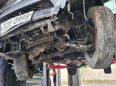 2017 Kia Mohave KNAKN814DHA150334 VIN:KNAKN814DHA150334