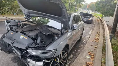 2023 Audi A6 WAUZZZF28PN021280 VIN:WAUZZZF28PN021280