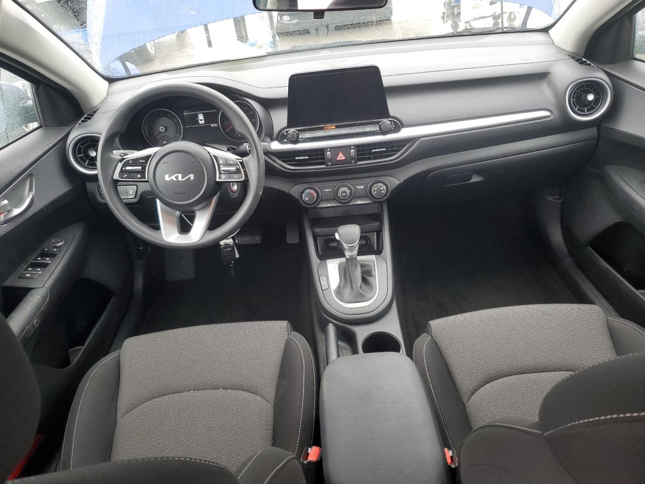 2023 KIA FORTE LX VIN:3KPF24AD1PE624663