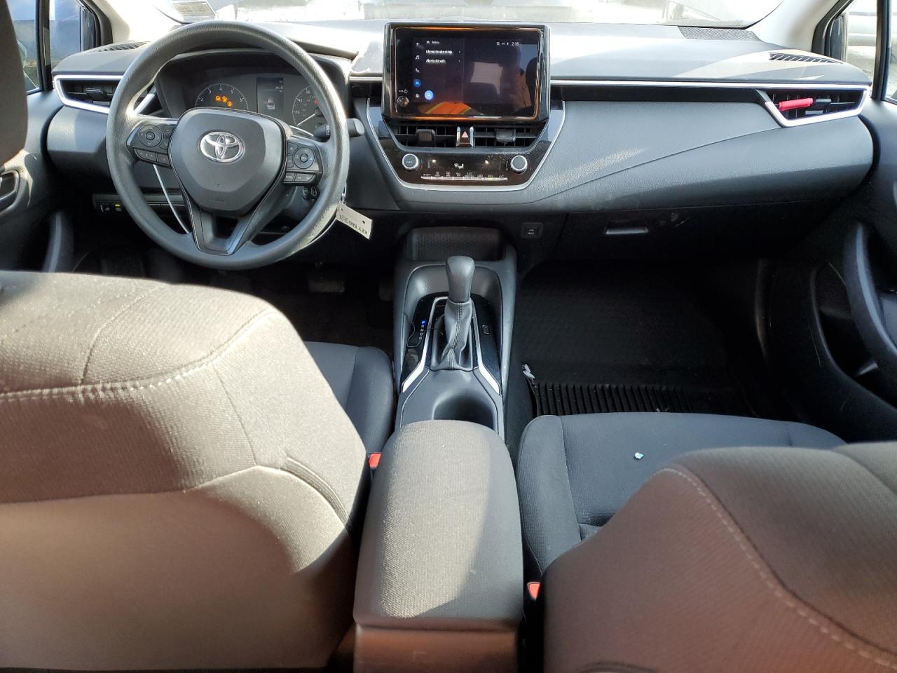 2024 TOYOTA COROLLA LE VIN:5YFB4MDE5RP155480