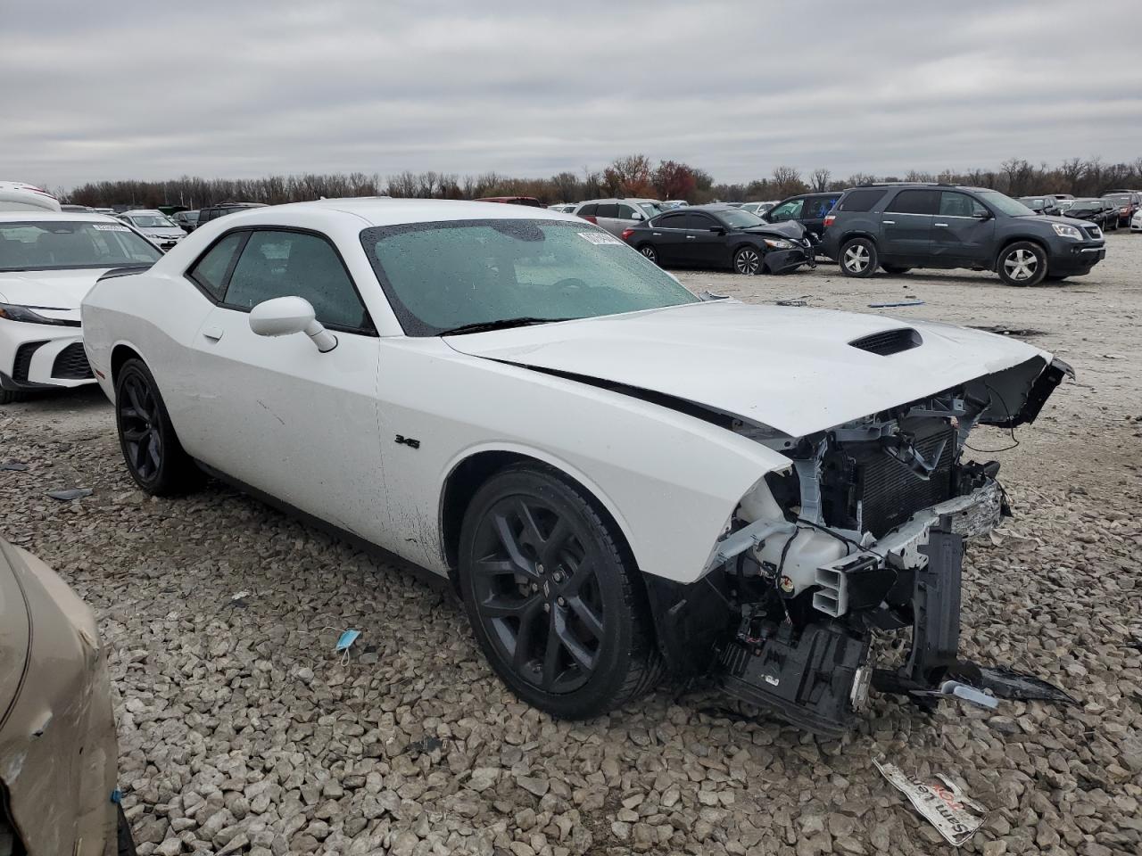 2023 DODGE CHALLENGER R/T VIN:2C3CDZBT1PH521459