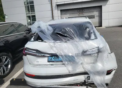 2020 Audi e-tron WAUZZZGE7LB030394 VIN:WAUZZZGE7LB030394
