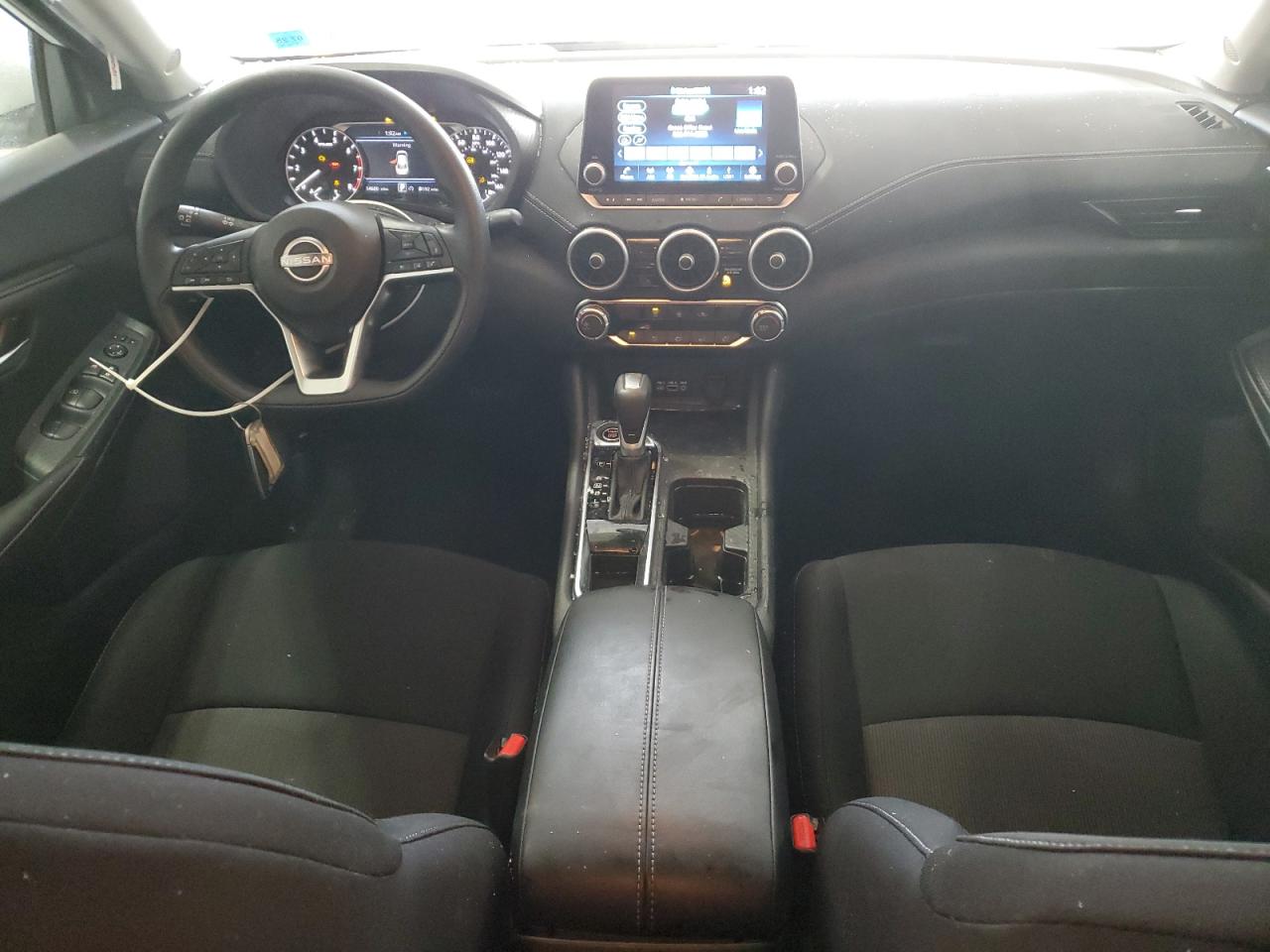 2024 NISSAN SENTRA SV VIN:3N1AB8CV7RY367410