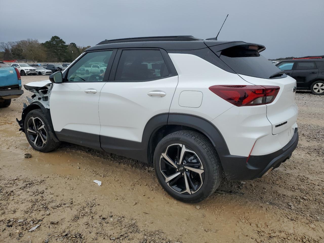 2023 CHEVROLET TRAILBLAZER RS VIN:KL79MTSL6PB177944