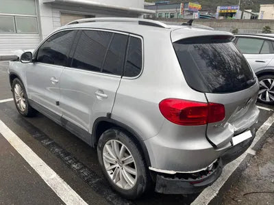 2016 Volkswagen Tiguan WVGZZZ5NZGW039529 VIN:WVGZZZ5NZGW039529