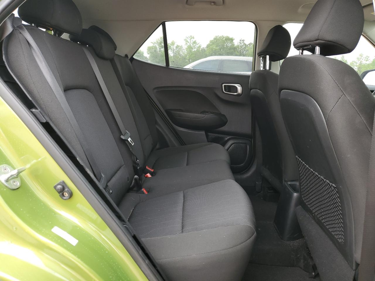 2022 HYUNDAI VENUE SE VIN:KMHRB8A34NU202649
