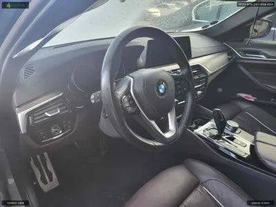 2018 BMW 520 WBAJC3101JDB91725 VIN:WBAJC3101JDB91725