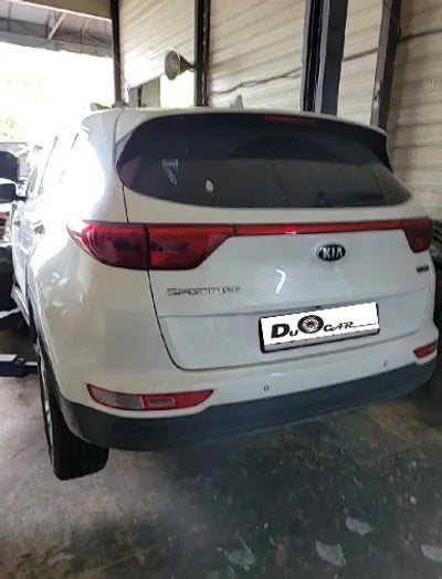 2018 Kia Sportage KNAPN815GJK475694 VIN:KNAPN815GJK475694