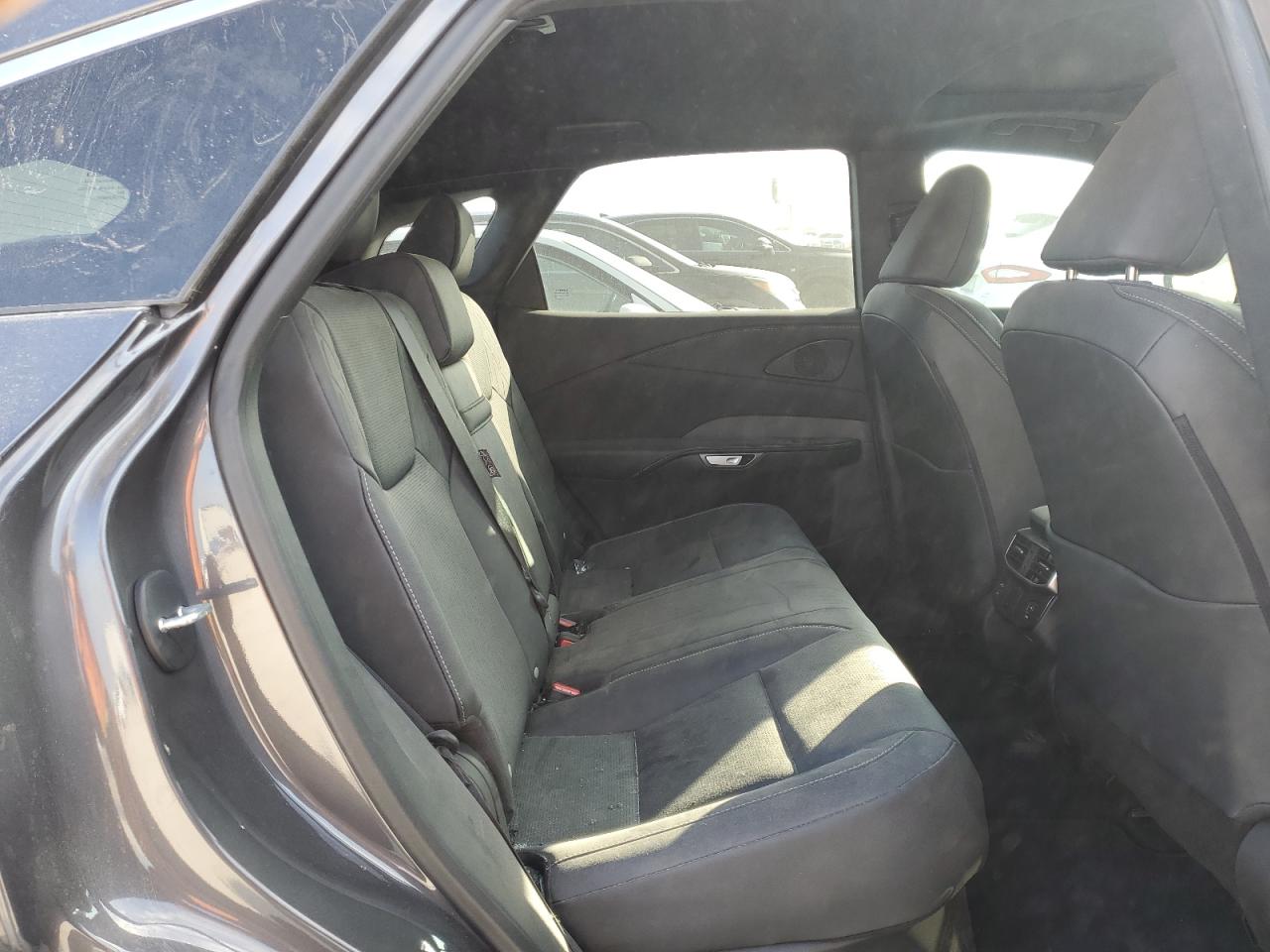 2024 LEXUS RX 350 BASE VIN:2T2BAMBA7RC045289